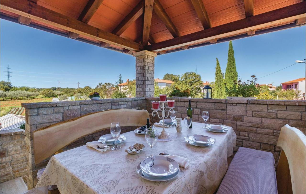 Cozy Home In Frkeci With Outdoor Swimming Pool Barban Dış mekan fotoğraf